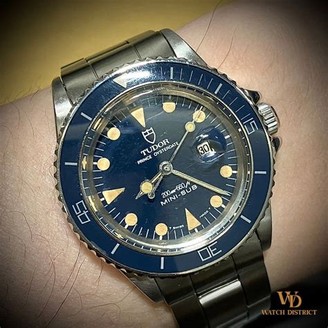 tudor prince oysterdate mini sub mariner|tudor submariner models.